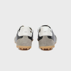 Maison Margiela Low Top Sprinters - Black / Grey / Black