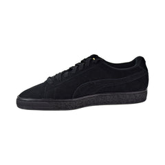 Puma Suede Hyper Emb Women's Shoes Puma Black/Puma Team Gold