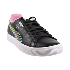 Puma Clyde Bradley Theodore Mens Shoes Puma Black/Prism Pink
