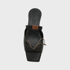 MM6 Maison Margiela WMNS Slingback Sandal - Brown
