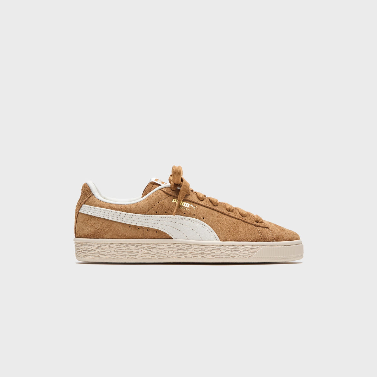 PUMA Suede Charles F. Stead V - Honey Butter / PUMA White