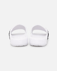 Adidas Adilette 22 White/White