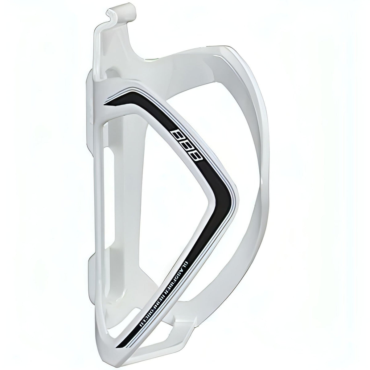 BBB FlexCage Bottle Cage - White