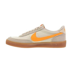 Nike Killshot 2 Leather Men's Shoes Sail/Laser Orange/Yellow 432997-125