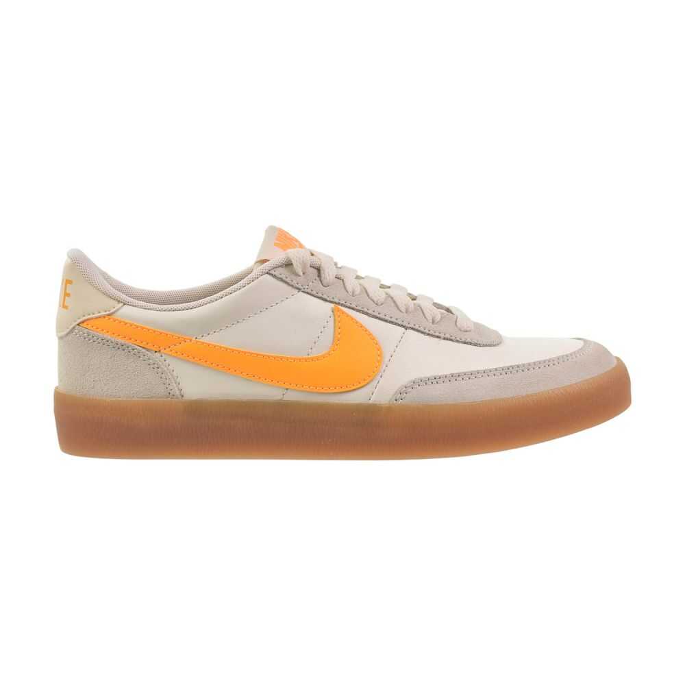 Nike Killshot 2 Leather Men's Shoes Sail/Laser Orange/Yellow 432997-125