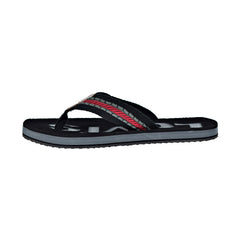 Levis Kyle Casual Men's Sandals Black/Grey/Red