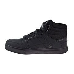 Levis Oakley Denim Mono Men's Shoes Black Mono Chrome