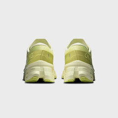 On Running Cloudmonster 3 - Limelight / Seedling