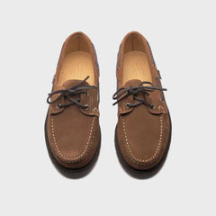 Paraboot Malo - Marron / Vel Cognac
