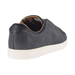 Lacoste Carnaby Evo Easy 319 1 SMA Men's Shoes Black/Off White