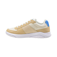 Lacoste Game Advance 0121 5 SMA Leather Men's Shoes Off White-Sandal-White