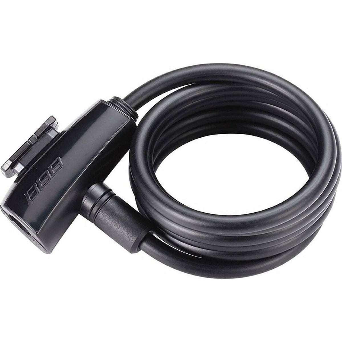 BBB Quicksafe Bike Lock - Black