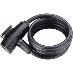 BBB Quicksafe Bike Lock - Black