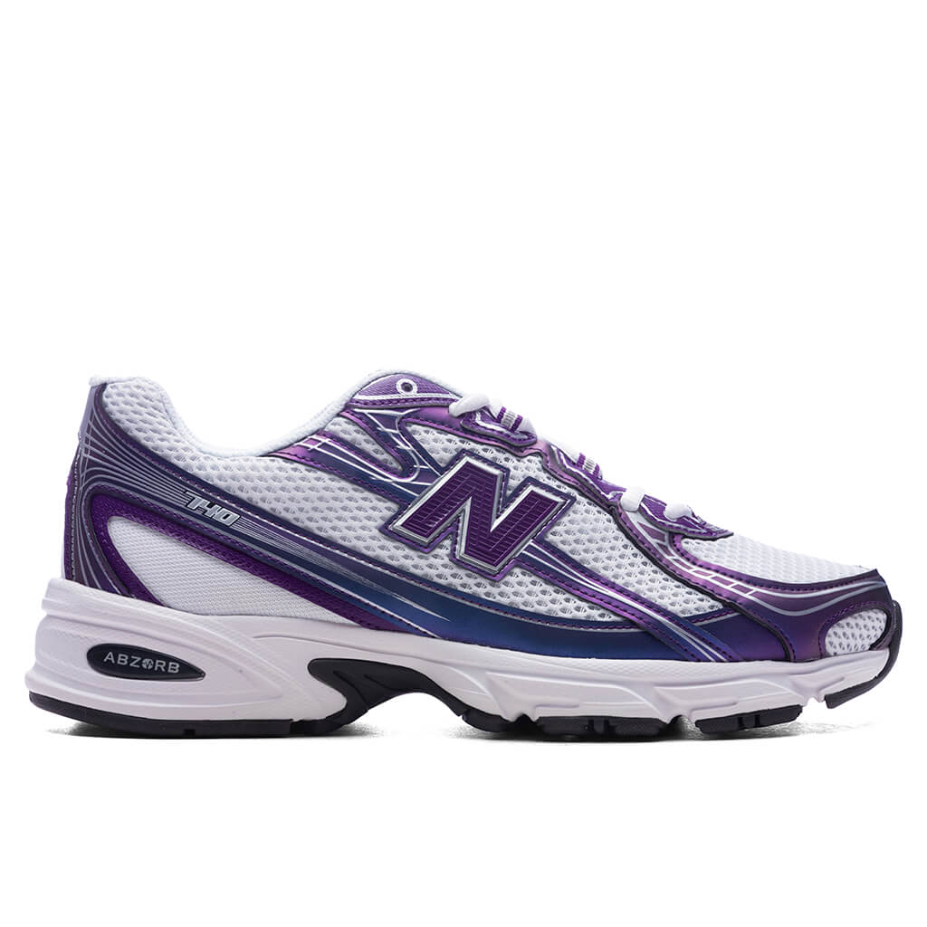 740 - Concord Grape/White/Phantom