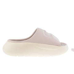 Lacoste Serve 3.0 CMA Men's Slides Off White