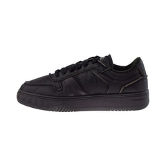 Lacoste L001 Crafted 123 2 Textile Men's Shoes Black