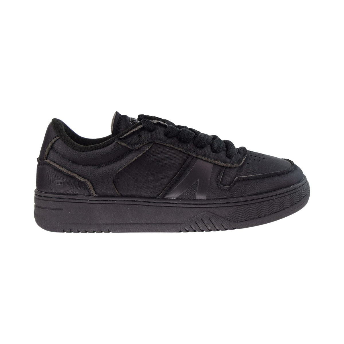 Lacoste L001 Crafted 123 2 Textile Men's Shoes Black