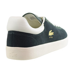 Lacoste Baseshot 223 3 Men's Shoes Dark Green-Off White