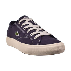 Lacoste Backcourt 124 1 Men's Shoes Navy-Off White 747cma0005-j18