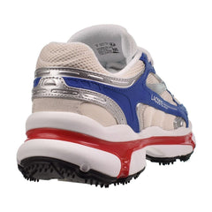 "Lacoste L003 2K24 124 Men's Shoes White/Red/Blu 747sma0013-5t9
