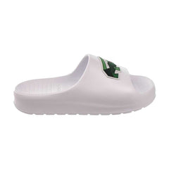 Lacoste Serve Slide 2.0 224 5 CMA Men's Slides White/White 748cma0021-21g