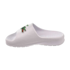 Lacoste Serve Slide 2.0 224 5 CMA Men's Slides White/White 748cma0021-21g