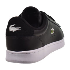 Lacoste Carnaby Set 224 1 SMA Men's Shoes Black/White 748sma0011-312