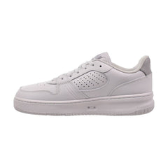 Lacoste L001 Set 224 2 SMA Men's Shoes White/White 748sma0018-21g