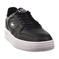 Lacoste L001 Set 224 2 SMA Men's Shoes Black/White 748sma0018-312