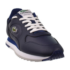 Lacoste Linetrack 224 1 SMA Men's Shoes Navy/White 748sma0044-092