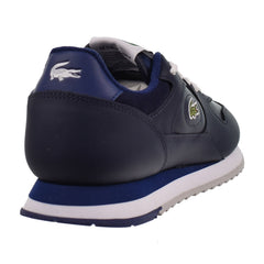 Lacoste Linetrack 224 1 SMA Men's Shoes Navy/White 748sma0044-092