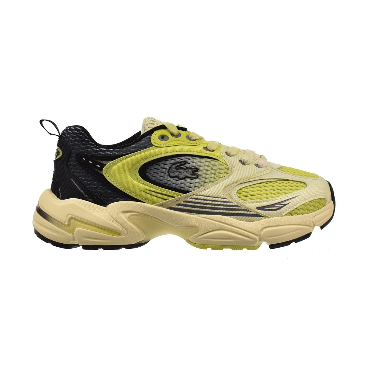 Lacoste Storm 96 2K 224 3 SMA Men's Shoes Light Green/Light Yellow 748sma0096-aom