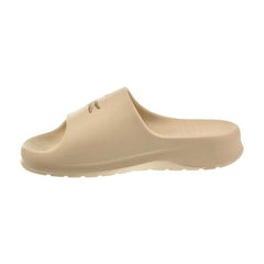Lacoste Serve Slide 2.0 Men's Slides Off White/Tan 749cma0024-53s