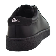 Lacoste Courtderby 125 1 CMA Men's Shoes Black 749cma0043-02h