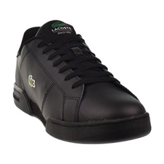 Lacoste Carnaby Cup 125 SMA Men's Shoes Black 749sma0035-02h