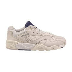 Lacoste Game Trainer 125 SMA Men's Shoes Off White 749sma0078-1y4