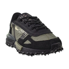 Lacoste Elite Active 225 Men's Shoes Black/Light Gurn 750sma0080-2j9