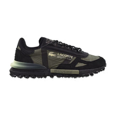 Lacoste Elite Active 225 Men's Shoes Black/Light Gurn 750sma0080-2j9