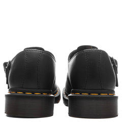 8065 Virginia Leather Mary Jane - Black