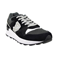 Polo Ralph Lauren Trackster 100 Men's Shoes Black-White