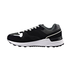 Polo Ralph Lauren Trackster 100 Men's Shoes Black-White