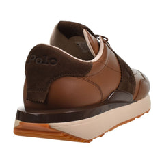 Polo Ralph Lauren Train 89 PP-SK-LTL Men's Shoes Clay Tan 809927862-001