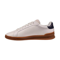 Polo Ralph Lauren HRT CRT II-SK-LTL Men's Shoes White/Navy 809940312-001