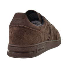 Polo Ralph Lauren Bedford-SK-LTL Men's Shoes Dark Brown 809974021-002
