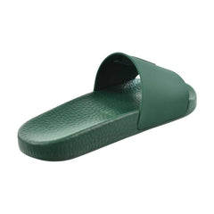Polo Ralph Lauren Signature Pony Men's Slides Green/White 809p07314-002