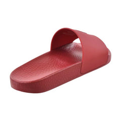 Polo Ralph Lauren Signature Pony Men's Slides Red/White 809p07314-003