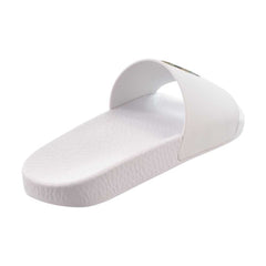 Polo Ralph Lauren Bear Men's Slides White/Beach 809p09762-001