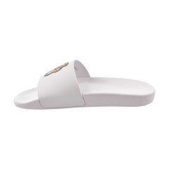 Polo Ralph Lauren Bear Men's Slides White/Beach 809p09762-001