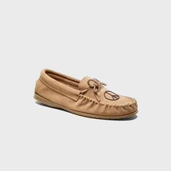 Chamula Peace Moc Loafers - Moca