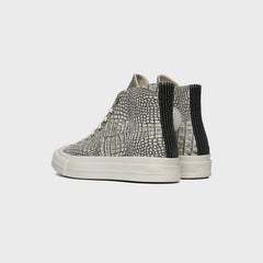 Converse First String Chuck Taylor All Star - White / Snow White / Black